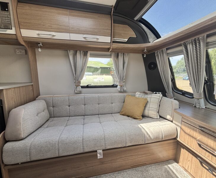 Coachman VIP 460 2018