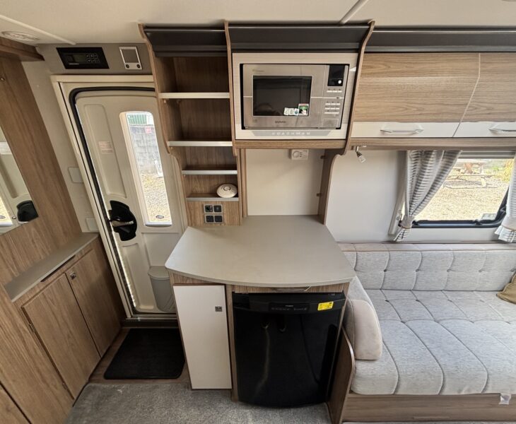 Coachman VIP 460 2018