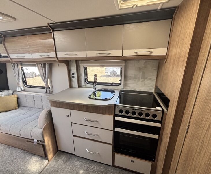 Coachman VIP 460 2018