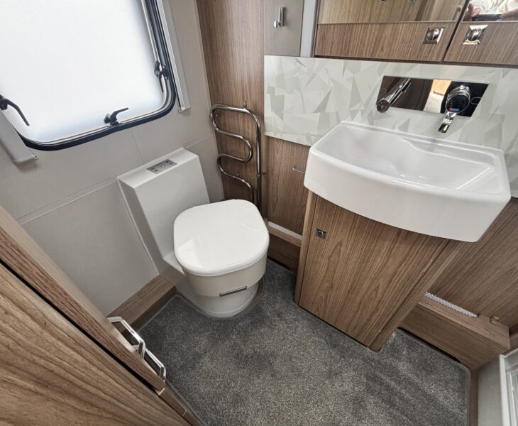 Coachman VIP 460 2018
