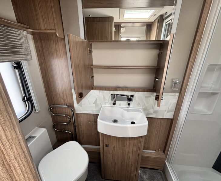 Coachman VIP 460 2018