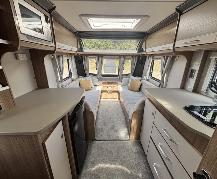 Coachman VIP 460 2018