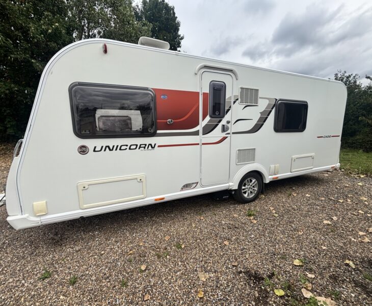 Bailey Unicorn Cadiz 2017