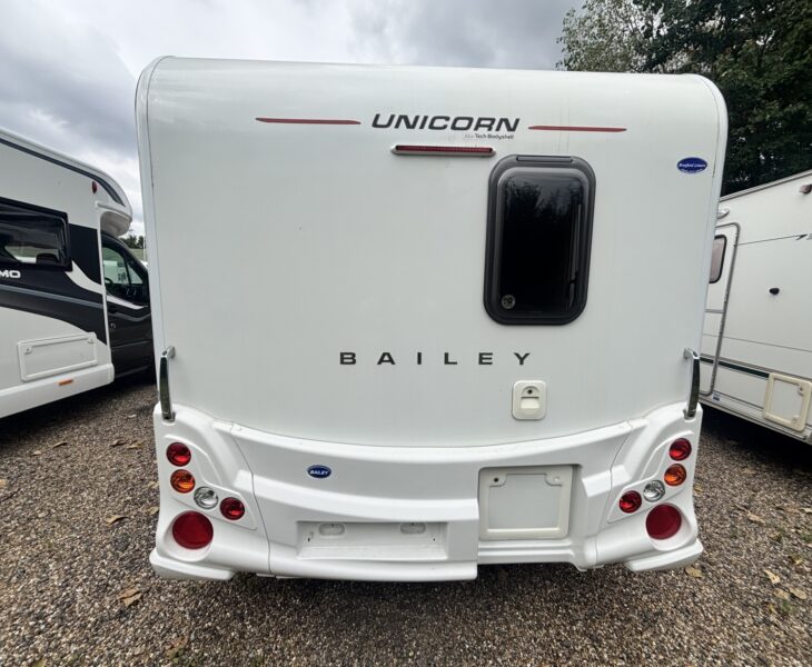 Bailey Unicorn Cadiz 2017