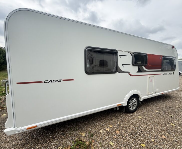 Bailey Unicorn Cadiz 2017
