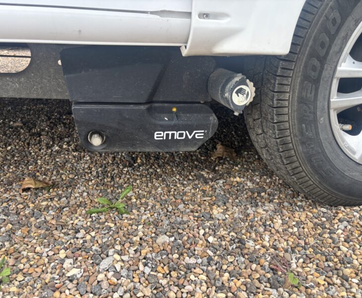 Bailey Unicorn Cadiz 2017