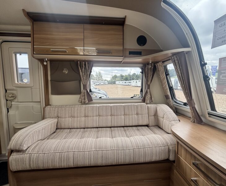 Bailey Unicorn Cadiz 2017