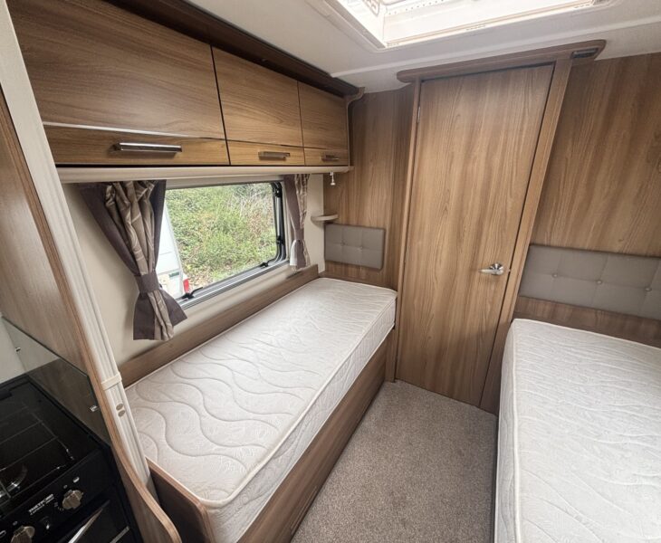 Bailey Unicorn Cadiz 2017