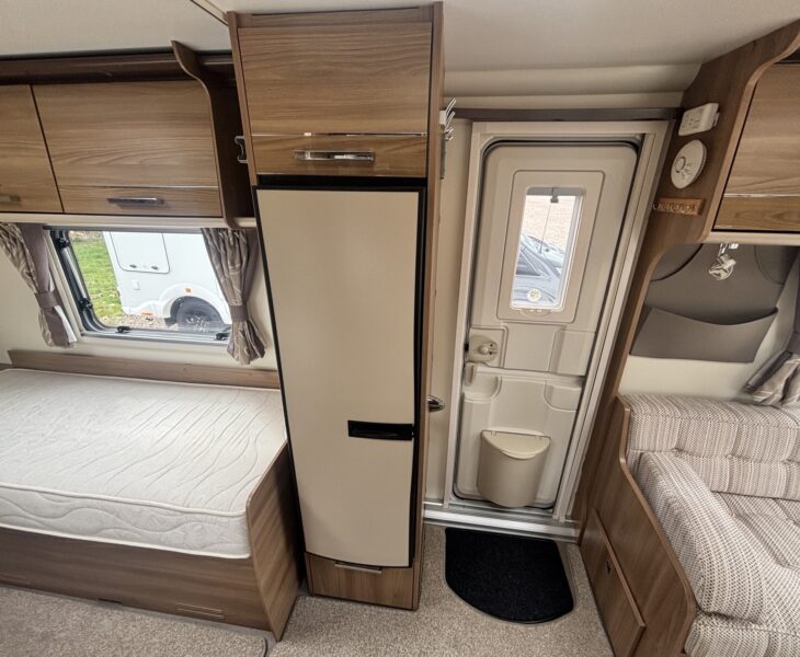 Bailey Unicorn Cadiz 2017