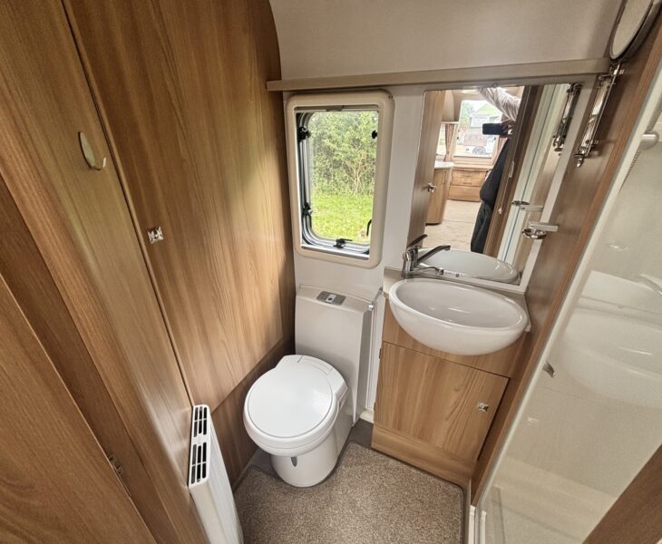 Bailey Unicorn Cadiz 2017