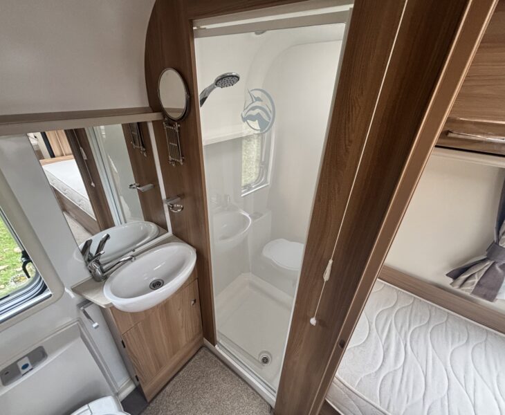 Bailey Unicorn Cadiz 2017