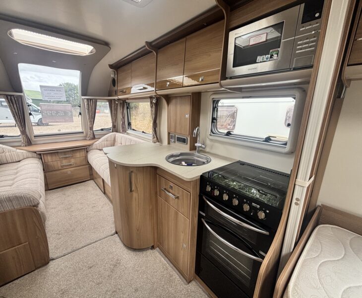 Bailey Unicorn Cadiz 2017