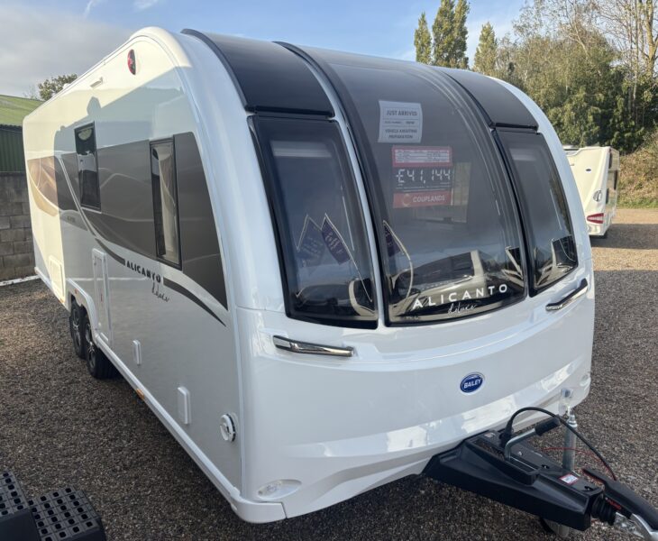 New Bailey Alicanto Grande Deluxe Alvor 2026