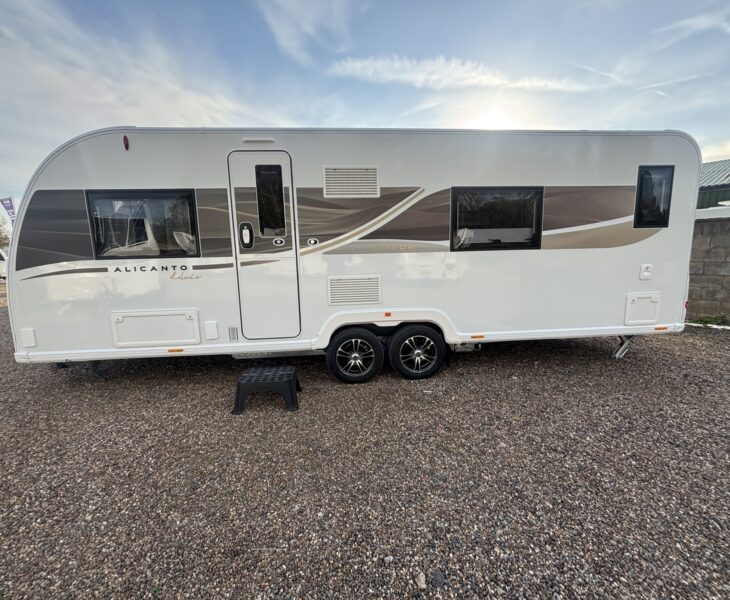 New Bailey Alicanto Grande Deluxe Alvor 2026