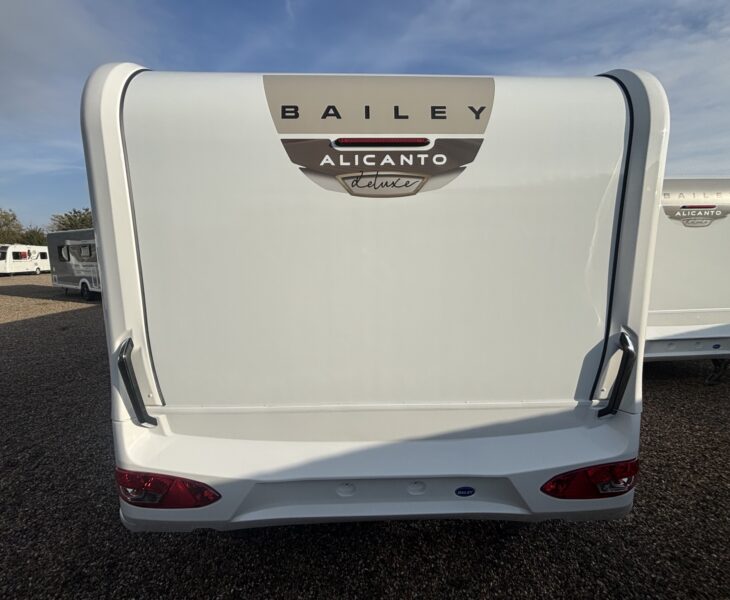 New Bailey Alicanto Grande Deluxe Alvor 2026