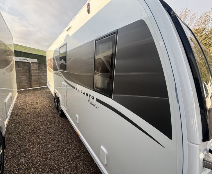 New Bailey Alicanto Grande Deluxe Alvor 2026