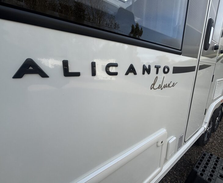 New Bailey Alicanto Grande Deluxe Alvor 2026