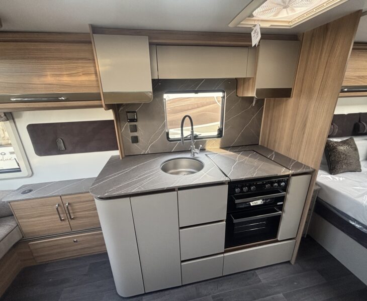 New Bailey Alicanto Grande Deluxe Alvor 2026