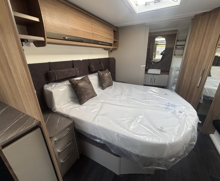 New Bailey Alicanto Grande Deluxe Alvor 2026