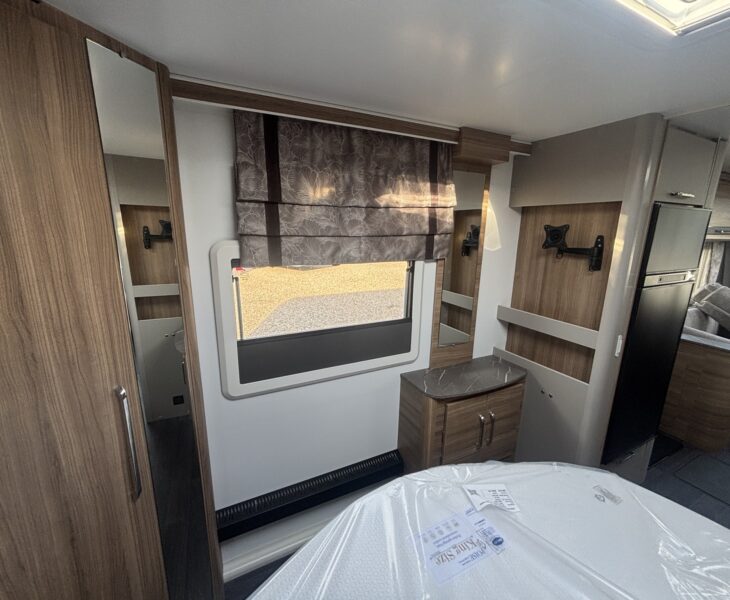 New Bailey Alicanto Grande Deluxe Alvor 2026