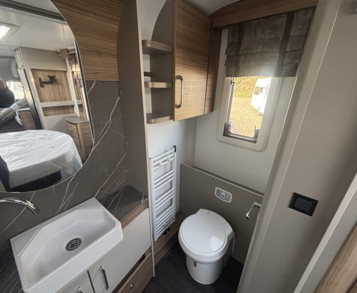 New Bailey Alicanto Grande Deluxe Alvor 2026
