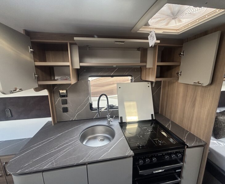 New Bailey Alicanto Grande Deluxe Alvor 2026