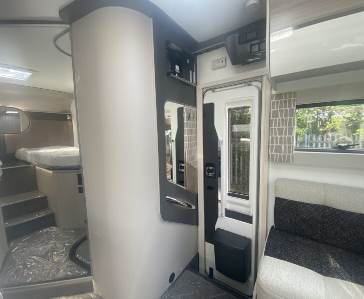 BAILEY ALORA 694T 2024 MAIN DOOR INTERNAL