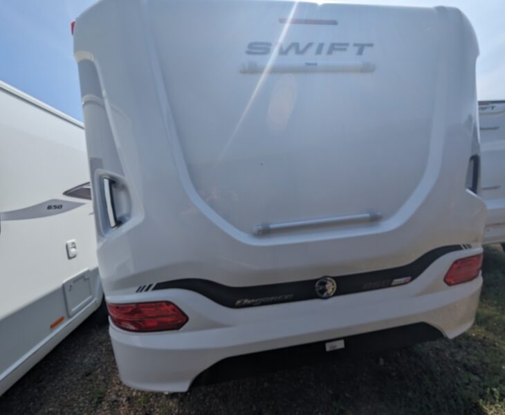 SWIFT ELEGANCE GRANDE 860 2024 REAR PANEL