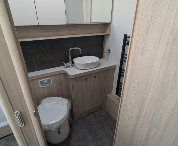 Elddis Crusader Aurora Interior