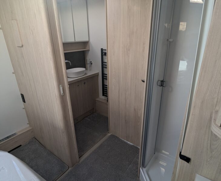 Elddis Crusader Aurora Interior