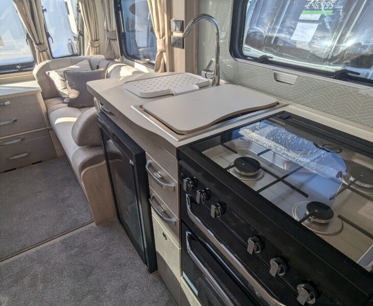 Elddis Crusader Aurora Interior