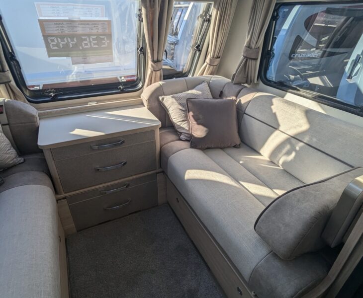 Elddis Crusader Aurora Interior