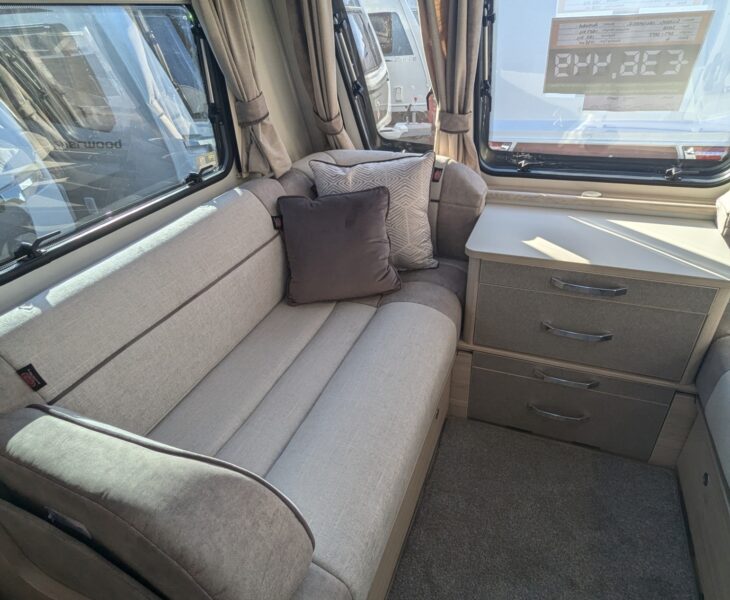 Elddis Crusader Aurora Interior