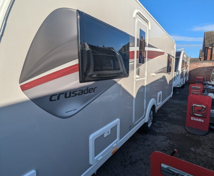 Elddis Crusader Aurora Nearside