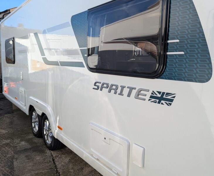 Sprite Quattro DD Offside