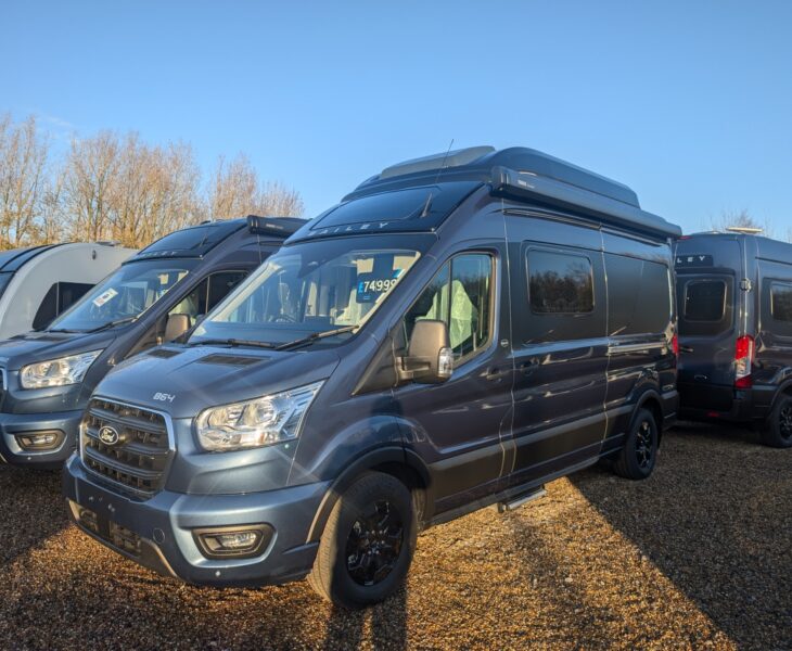 Bailey Endeavour B64 New CL