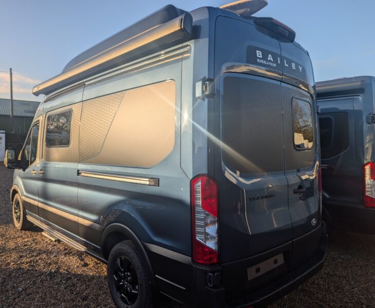 Bailey Endeavour B64 New CL