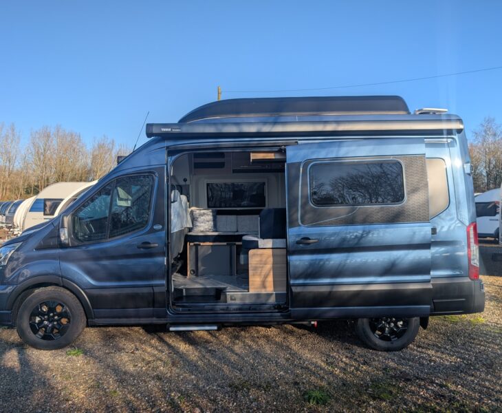 Bailey Endeavour B64 New
