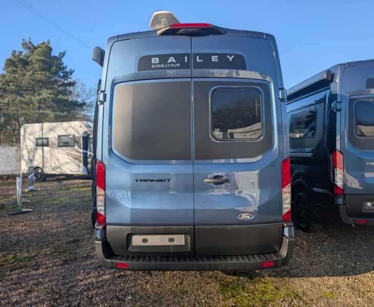 Bailey Endeavour B64 New
