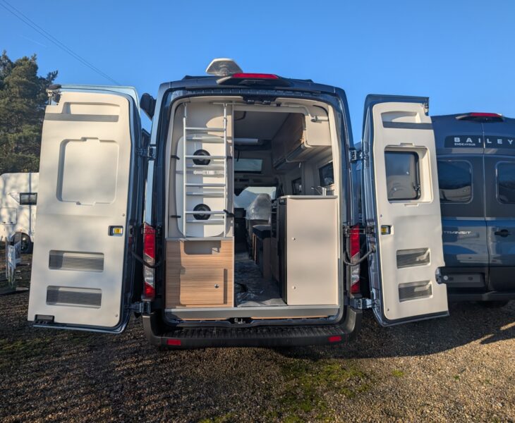 Bailey Endeavour B64 New