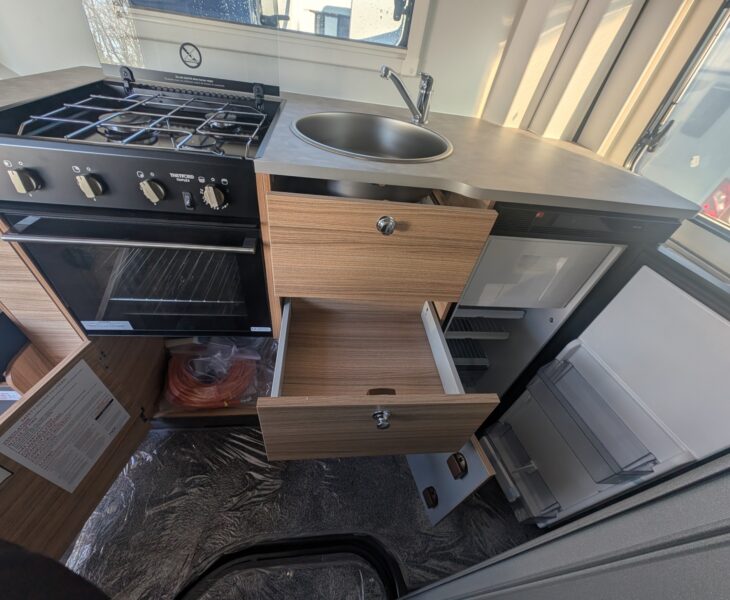 Bailey Endeavour B64 New
