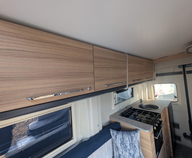 Bailey Endeavour B64 New