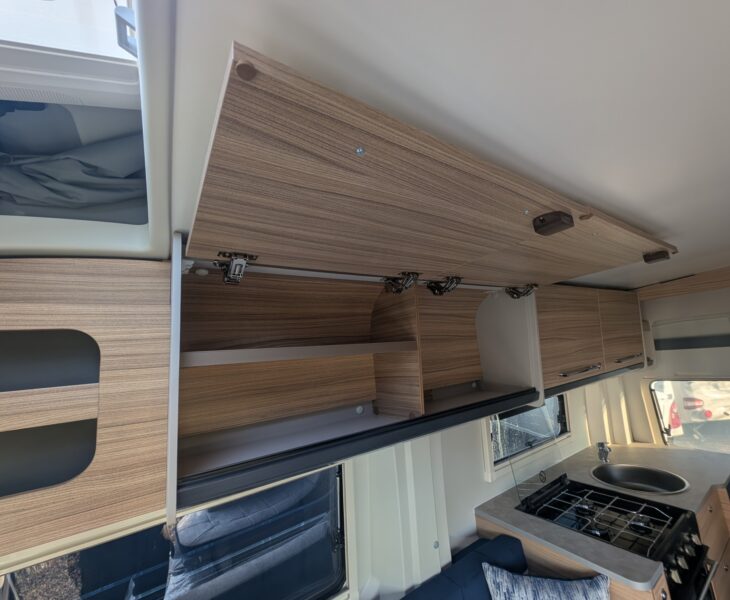 Bailey Endeavour B64 New
