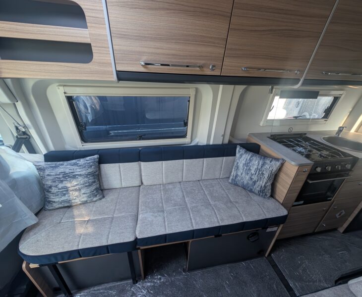 Bailey Endeavour B64 New