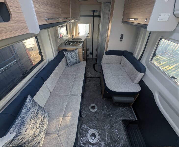 Bailey Endeavour B64 New