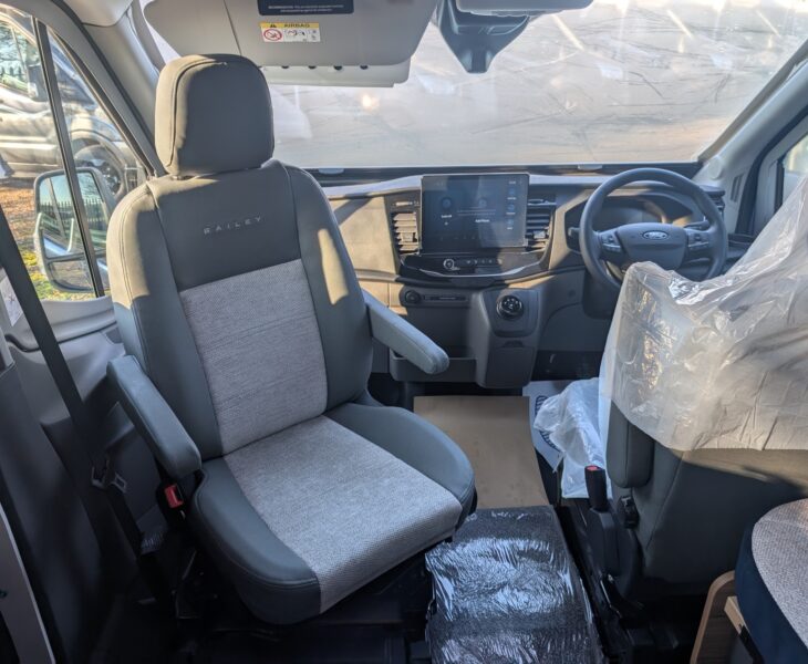Bailey Endeavour B64 New