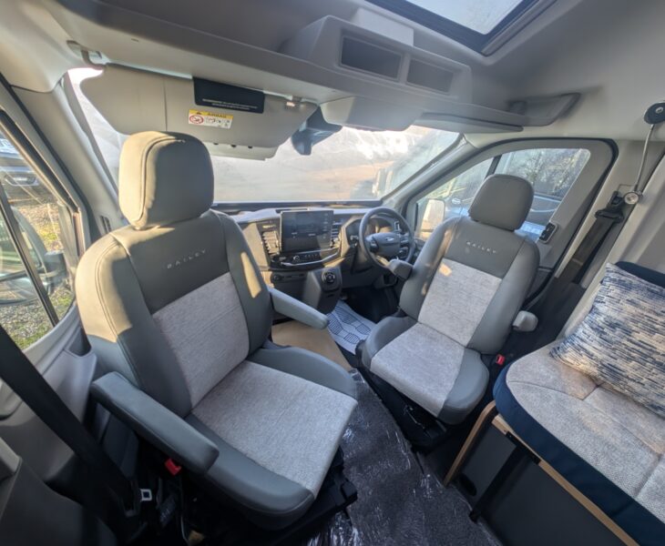 Bailey Endeavour B64 New