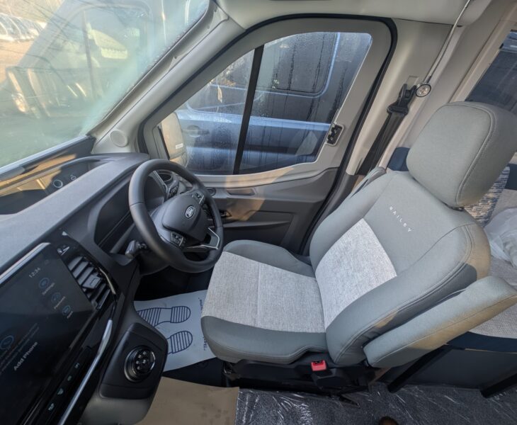 Bailey Endeavour B64 New