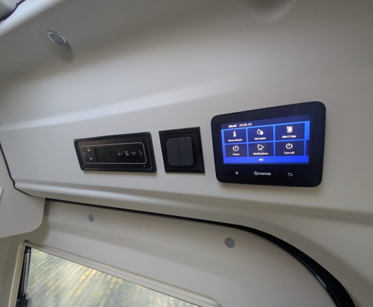 Bailey Endeavour B64 New