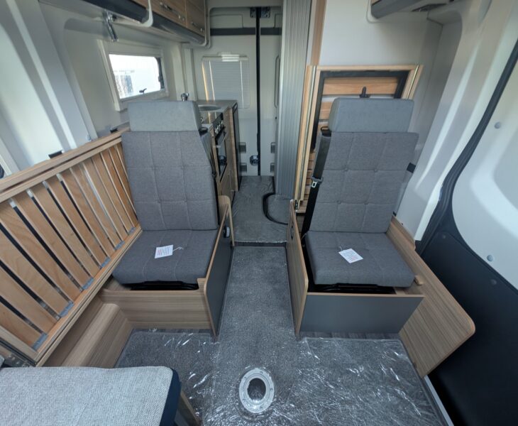 Bailey Endeavour B64 New